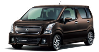 Suzuki ฉลอง 25 ปี ของ Wagon R ด้วยรถรุ่นฉลองการครบรอบ