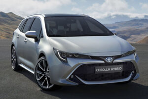Toyota พร้อมเปิดตัว "Corolla Touring Sports" เอาใจสาวกคนรักรถรุ่นใหญ่