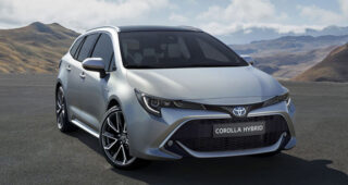 Toyota พร้อมเปิดตัว "Corolla Touring Sports" เอาใจสาวกคนรักรถรุ่นใหญ่