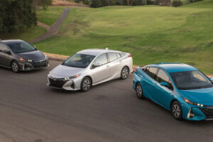 Toyota จับมือ Geely ร่วมเปิดตัวและพัฒนาเทคโนโลยีแบบ Hybrid แบบใหม่