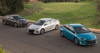 Toyota จับมือ Geely ร่วมเปิดตัวและพัฒนาเทคโนโลยีแบบ Hybrid แบบใหม่