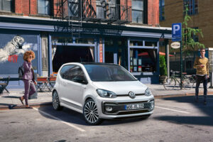 Volkswagen ยืนยันพร้อมเปิดตัวชุดแต่งของรถแบบ Up! Model แบบสปอร์ตเพิ่มขึ้นแล้ว