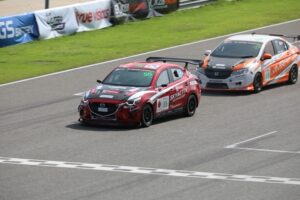MAZDA2 ประกาศศักดาคว้ารองชนะเลิศ Thailand Super Series 2018