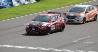 MAZDA2 ประกาศศักดาคว้ารองชนะเลิศ Thailand Super Series 2018