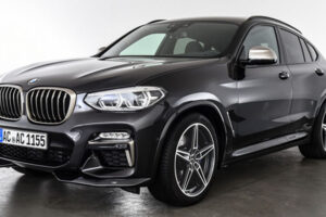 อย่างโหดอะ! AC Schnitzer โชว์ตัวโฉมแต่งสุดดุดันของ BMW X4 Model แล้วในวันนี้