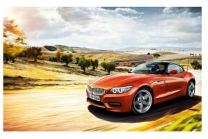 ใหม่ BMW Z4 2018 ราคา บีเอ็มดับเบิลยู แซด 4 ตารางราคา-ผ่อน-ดาวน์