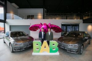 BMW Thailand มอบ Series 7 ร่วมส่งเสริมพลังอาร์ตใน 'บางกอก อาร์ต เบียนนาเล 2018'