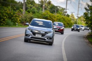 HONDA ชวนทำความดี..ขับ HR-V ไปทำบุญ