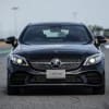 MBTh_Mercedes-Benz C 200 Coupe AMG Dynamic_Black (2)