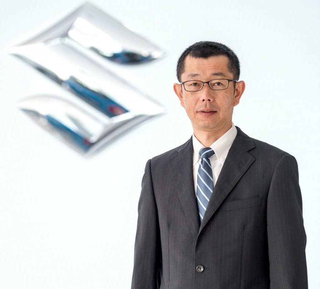 Murosaka san