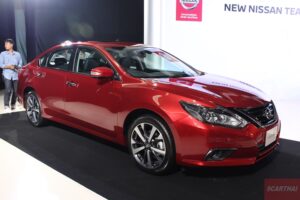 ใหม่ All-New Nissan Teana 2020-2021 ราคา นิสสัน เทียน่า ตารางราคา-ผ่อน-ดาวน์