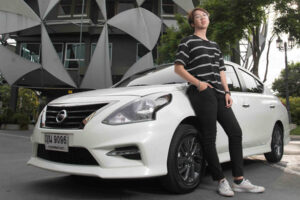 ขยายความสุขให้กว้างสุดๆ ไปกับสามและ NISSAN ALMERA @sam_dangwichai