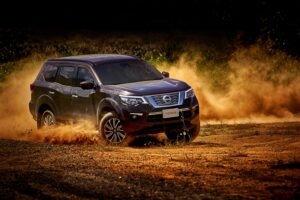 Group Test : รีวิว NISSAN TERRA 4WD สมรรถนะดี ออฟชั่นแน่น เทคโนโลยีความปลอดภัยเพียบ ภายใต้ราคาน่าประทับใจสุดในกลุ่ม PPV