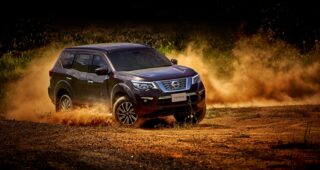 Group Test : รีวิว NISSAN TERRA 4WD สมรรถนะดี ออฟชั่นแน่น เทคโนโลยีความปลอดภัยเพียบ ภายใต้ราคาน่าประทับใจสุดในกลุ่ม PPV