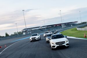 Group Test : Mercedes-AMG Driving Experience 2018 เพิ่มอะดรีนาลีนเต็มสูบกับการทดสอบทัพเมอร์เซเดส-เอเอ็มจี แบบครบตระกูล