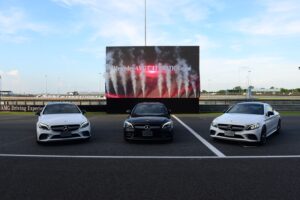 MERCEDES-BENZ เปิดตัวยนตรกรรม AMG 3 รุ่น ตอกย้ำความเป็นผู้ผลิตรถสายพันธุ์สปอร์ตระดับแถวหน้าของโลก