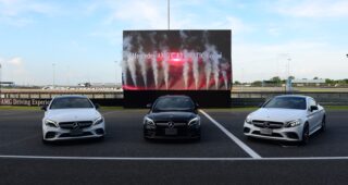MERCEDES-BENZ เปิดตัวยนตรกรรม AMG 3 รุ่น ตอกย้ำความเป็นผู้ผลิตรถสายพันธุ์สปอร์ตระดับแถวหน้าของโลก