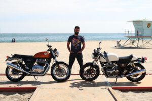 Group Test : รีวิว Royal Enfield Interceptor INT 650 and Continental GT 650 “คืนชีพตำนานในยุค 60″