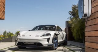 The new Porsche Taycan ยนตรกรรมไฟฟ้าจากเทคโนโลยีการผลิตแนวทางใหม่