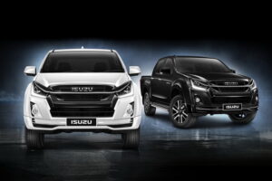 ISUZU ส่ง ไฮ-แลนเดอร์ รุ่นพิเศษ 'สเทลธ์' (STEALTH) เสริมทัพลุยตลาดปลายปี