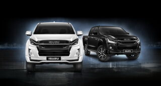 ISUZU ส่ง ไฮ-แลนเดอร์ รุ่นพิเศษ 'สเทลธ์' (STEALTH) เสริมทัพลุยตลาดปลายปี