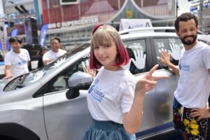 SUBARU เผยโฉม 10 คนไทย เหินฟ้าสู่สิงคโปร์ร่วมแข่งแตะชิงรถ “SUBARU CHALLENGE : THE ASIA FACE OFF 2018”