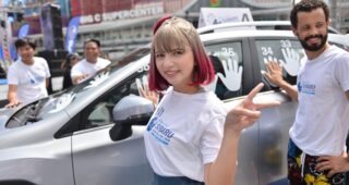 SUBARU เผยโฉม 10 คนไทย เหินฟ้าสู่สิงคโปร์ร่วมแข่งแตะชิงรถ “SUBARU CHALLENGE : THE ASIA FACE OFF 2018”