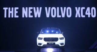 VOLVO จัดกิจกรรมทดสอบสมรรถนะ New XC40 รูปแบบใหม่ พร้อมทลายทุกข้อจำกัดของเอสยูวีที่คุณเคยสัมผัส!