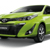 Yaris G+
