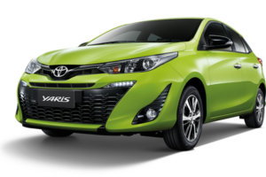 TOYOTA เผยโฉม Yaris G+ พร้อม Yaris ATIV S+ สปอร์ตกว่าเดิม เสริมความหรูหราเพิ่มขึ้น