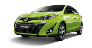 TOYOTA เผยโฉม Yaris G+ พร้อม Yaris ATIV S+ สปอร์ตกว่าเดิม เสริมความหรูหราเพิ่มขึ้น