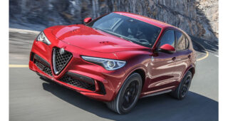 Alfa Romeo ตัดสินใจเรียกคืนรถในรุ่น Giulia และ Stelvio แก้ปัญหาเครื่องยนต์ร้อนเป็นการด่วน !!