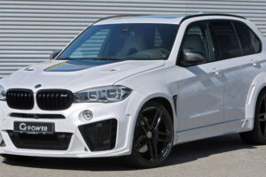ทีมแต่งรถแบบ "G-Power" ยืนยันพร้อมเปิดตัวรถแบบ "BMW X5 Typhoon Model" เรียบร้อยแล้ว