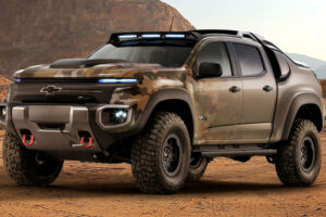 General Motors ประกาศร่วมมือพัฒนาเทคโนโลยีกับกองทัพสหรัฐ (US Army) เรียบร้อยแล้ว