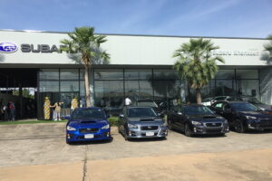 SUBARU ขยายฐานตัวแทนจำหน่ายทั่วไทยนำร่องขอนแก่น ตั้งเป้า 45 สาขาภายในปีหน้า