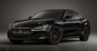 อย่างหรูเลย! Maserati จัดให้โชว์ตัวรถแบบ