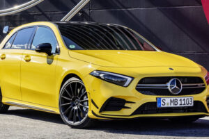 แก้ด่วน! เผยทีมงาน Mercedes-AMG เครียดหลังผลตอบรับรถแบบ Mercedes-AMG A35 ย่ำแย่กว่ามาตรฐาน