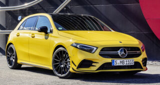 แก้ด่วน! เผยทีมงาน Mercedes-AMG เครียดหลังผลตอบรับรถแบบ Mercedes-AMG A35 ย่ำแย่กว่ามาตรฐาน