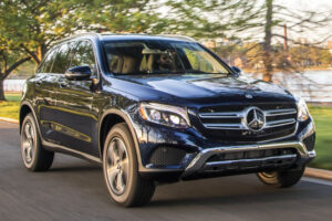 ส่งมอบ! Mercedes ยืนยันพร้อมส่งรถ "GLC Model" รุ่นใหม่จากโรงงานในอินเดียไปขายในสหรัฐอเมริกา