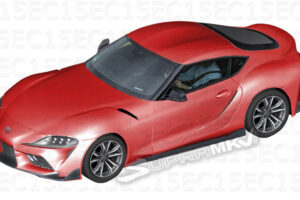 นักออกแบบอิสระเผยโฉม "Toyota Supra MKV" รุ่นใหม่ก่อนโชว์ในงาน Detroit Auto Show 2019