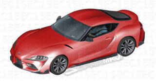 นักออกแบบอิสระเผยโฉม "Toyota Supra MKV" รุ่นใหม่ก่อนโชว์ในงาน Detroit Auto Show 2019