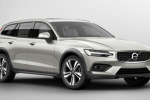 Volvo เตรียมเปิดตัวเทคโนโลยีแบบใหม่ล่าสุดในรถแบบ "Volvo V60 Cross Country" พร้อมขายทั่วโลก