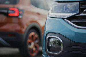 Volkswagen เปิดตัวทีเซอร์แรกของ "All-new T-Cross SUV Model" ผ่านทางสื่อออนไลน์แล้ว