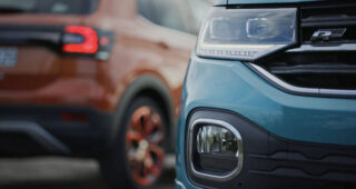 Volkswagen เปิดตัวทีเซอร์แรกของ "All-new T-Cross SUV Model" ผ่านทางสื่อออนไลน์แล้ว