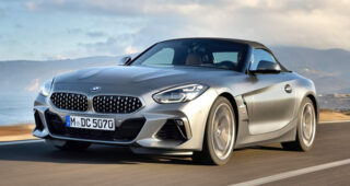 สื่อเปิดเผยรายละเอียด BMW "All-new Z4 Roadster Model 2019" ตัวใหม่แล้ว