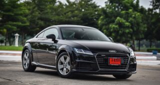 AUDI จัดหนักอัดแคมเปญสุดเร้าใจ มอบของขวัญส่งท้ายปีให้ลูกค้า