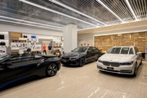 BMW Thailand ทุบสถิติยอดขายในช่วง 3 ไตรมาสแรกของปี 8,304 คัน