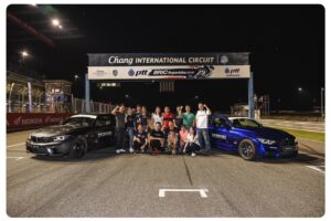 BMW Track Night with Return of the Legends มอบประสบการณ์ไลฟ์ไตล์เหนือระดับสำหรับลูกค้า