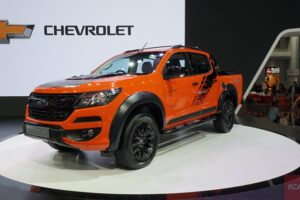 ใหม่ Chevrolet Colorado 2020-2021 ราคา เชฟโรเลต โคโลราโด ตารางราคา-ผ่อน-ดาวน์