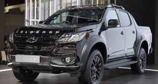 CHEVROLET เปิดตัวรถกระบะ Colorado Midnight Edition และรถอเนกประสงค์ Trailblazer Perfect Edition พร้อมด้วยข้อเสนอสุดพิเศษ ในงาน Motor Expo 2018